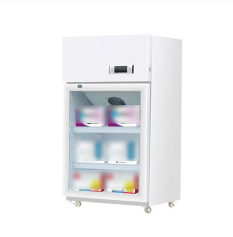 80升防爆冰箱2到20度可調(diào)