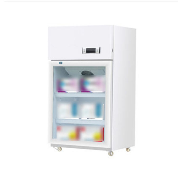 2-20℃可調(diào)防爆冷藏陰涼柜試劑存放柜120升