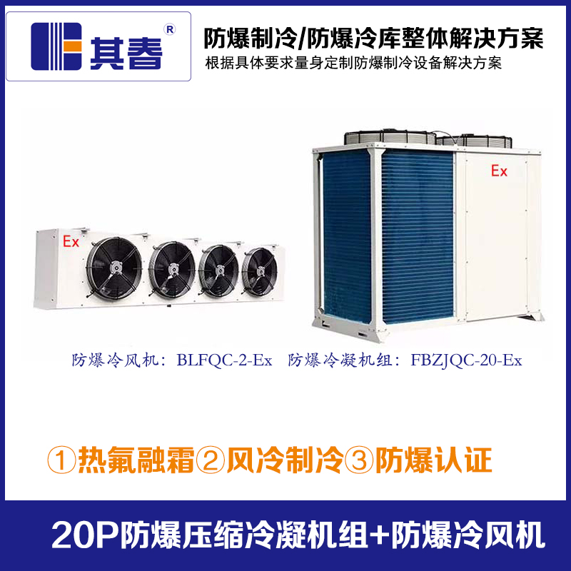20P防爆壓縮機(jī)機(jī)組